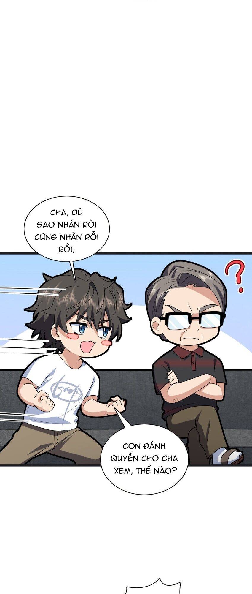 Bà Xã Nhà Tôi Đến Từ Ngàn Năm Trước - Chapter 203 - Page 23