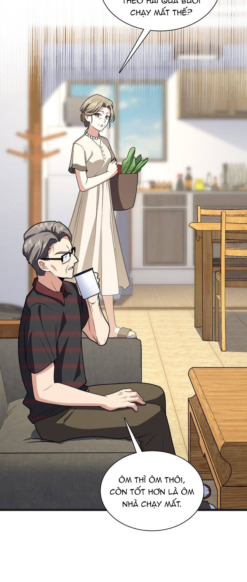 Bà Xã Nhà Tôi Đến Từ Ngàn Năm Trước - Chapter 203 - Page 26