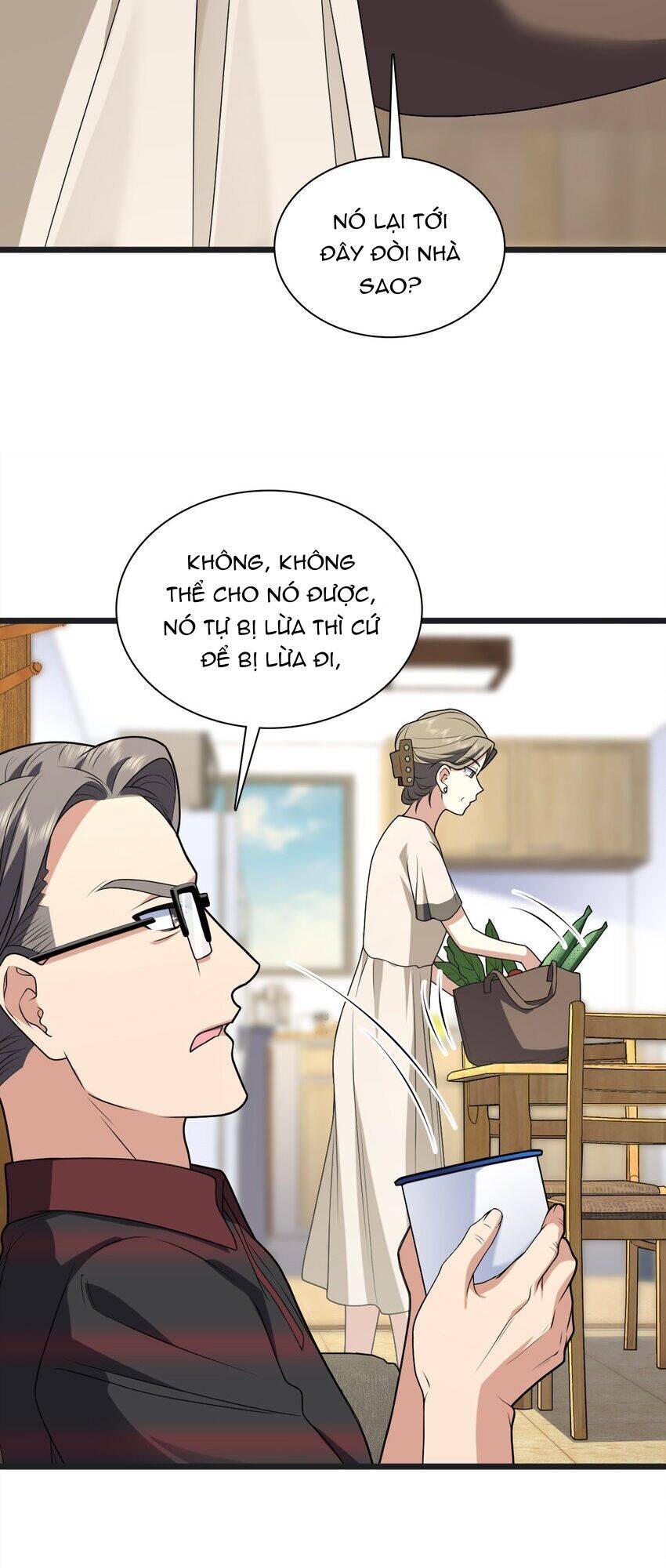 Bà Xã Nhà Tôi Đến Từ Ngàn Năm Trước - Chapter 203 - Page 28