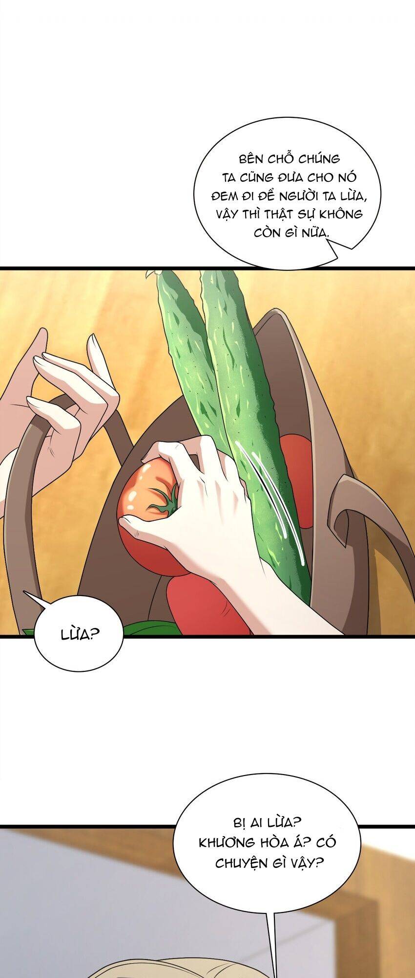 Bà Xã Nhà Tôi Đến Từ Ngàn Năm Trước - Chapter 203 - Page 29
