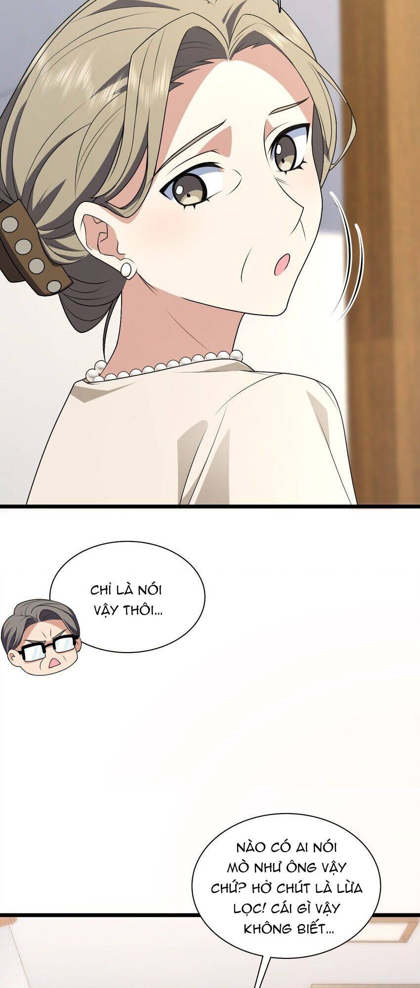 Bà Xã Nhà Tôi Đến Từ Ngàn Năm Trước - Chapter 203 - Page 30