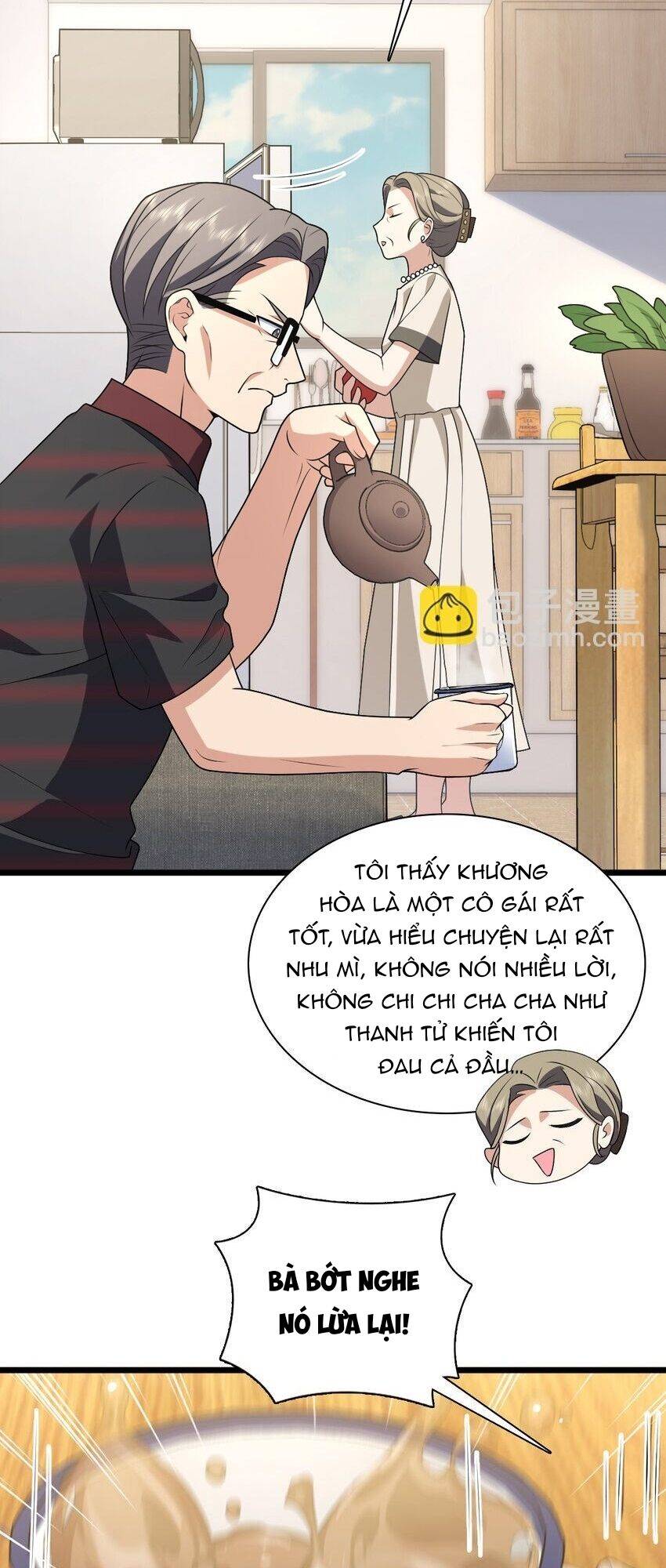 Bà Xã Nhà Tôi Đến Từ Ngàn Năm Trước - Chapter 203 - Page 31