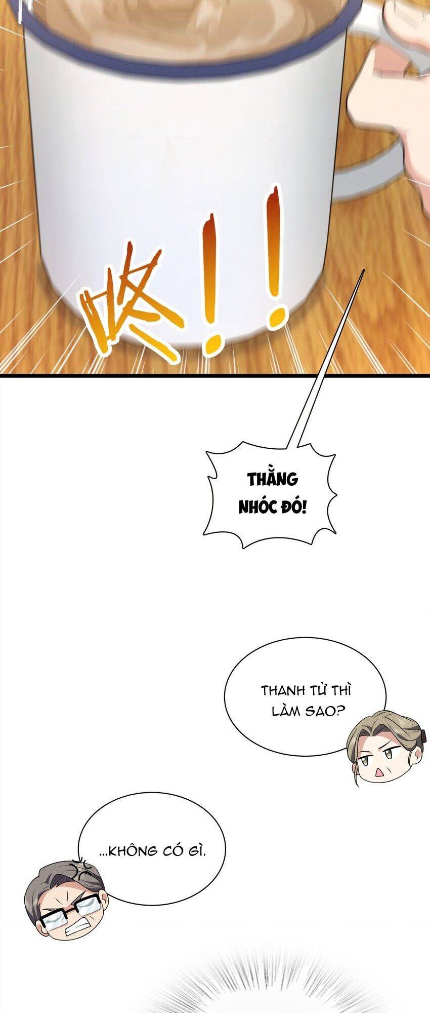 Bà Xã Nhà Tôi Đến Từ Ngàn Năm Trước - Chapter 203 - Page 32