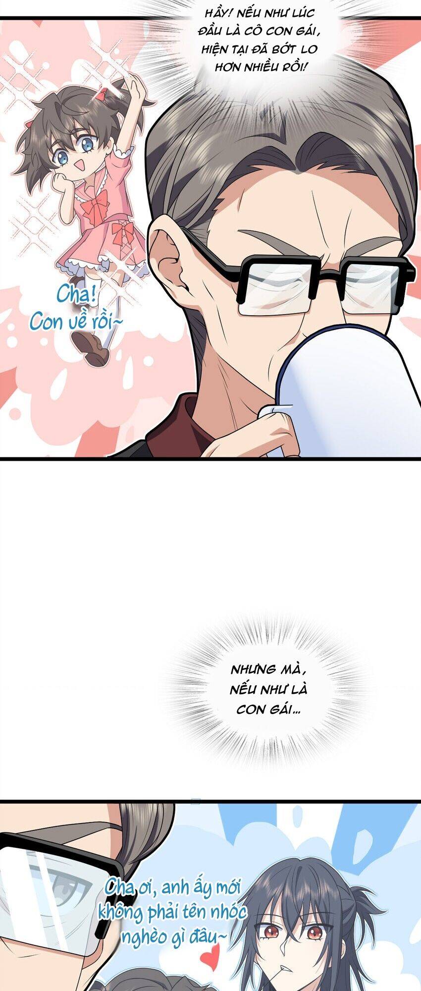 Bà Xã Nhà Tôi Đến Từ Ngàn Năm Trước - Chapter 203 - Page 33