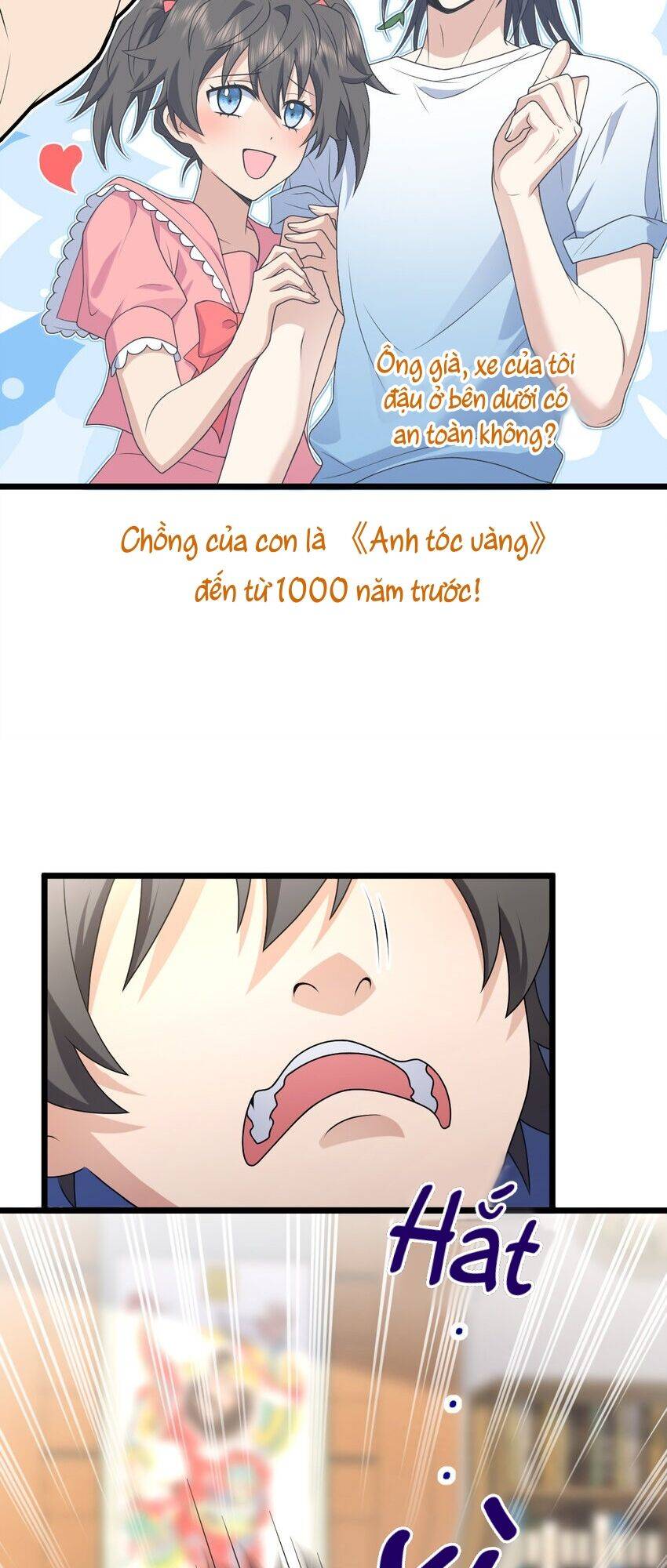 Bà Xã Nhà Tôi Đến Từ Ngàn Năm Trước - Chapter 203 - Page 34