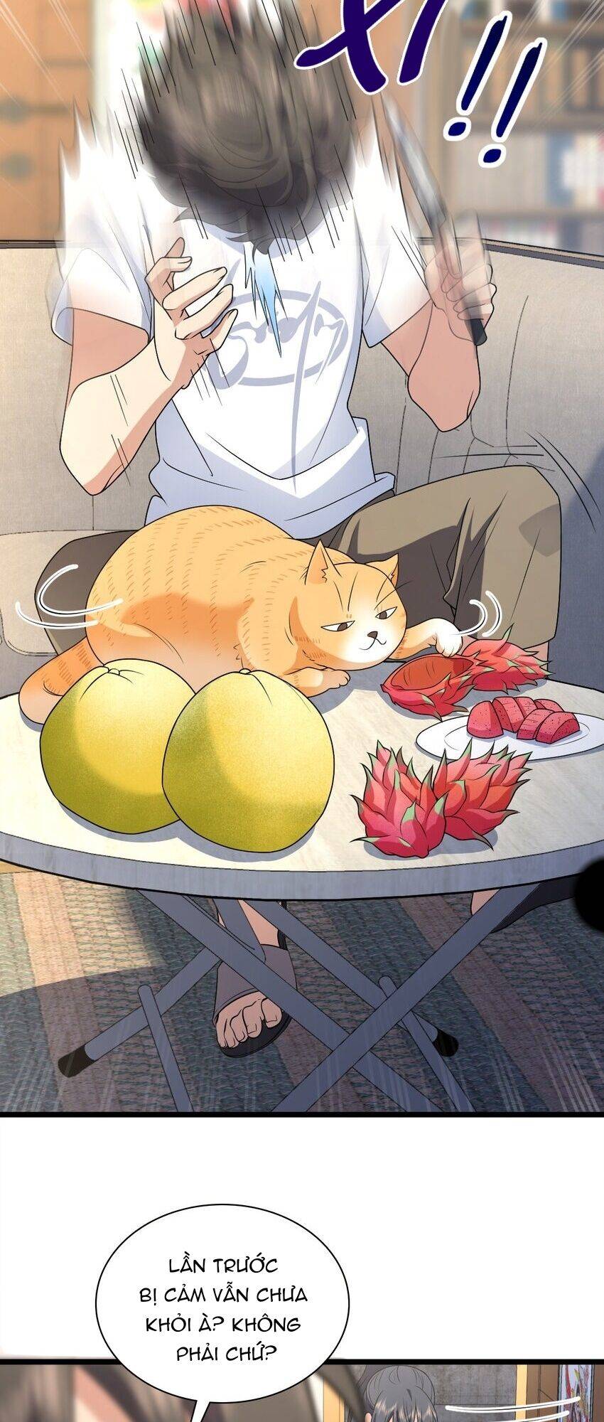 Bà Xã Nhà Tôi Đến Từ Ngàn Năm Trước - Chapter 203 - Page 35