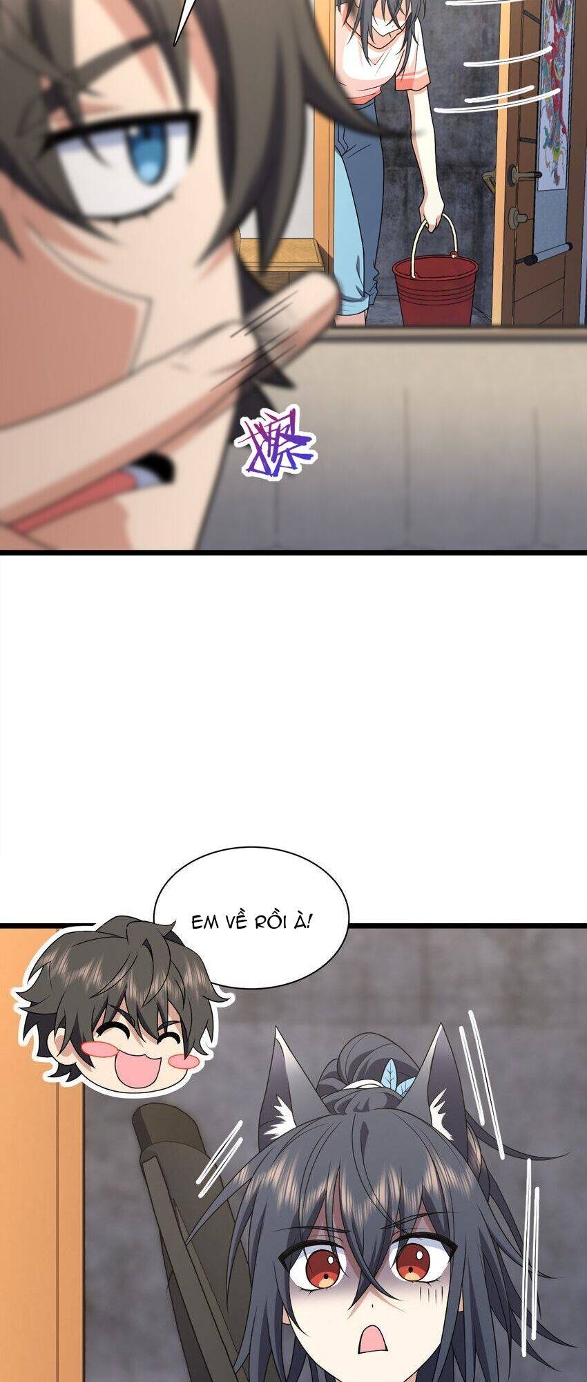 Bà Xã Nhà Tôi Đến Từ Ngàn Năm Trước - Chapter 203 - Page 36