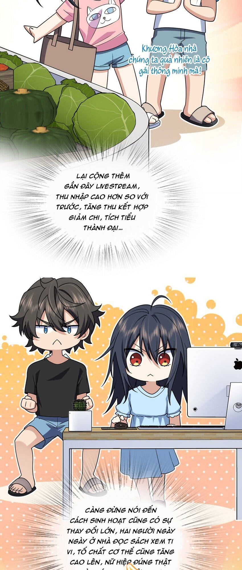 Bà Xã Nhà Tôi Đến Từ Ngàn Năm Trước - Chapter 203 - Page 3