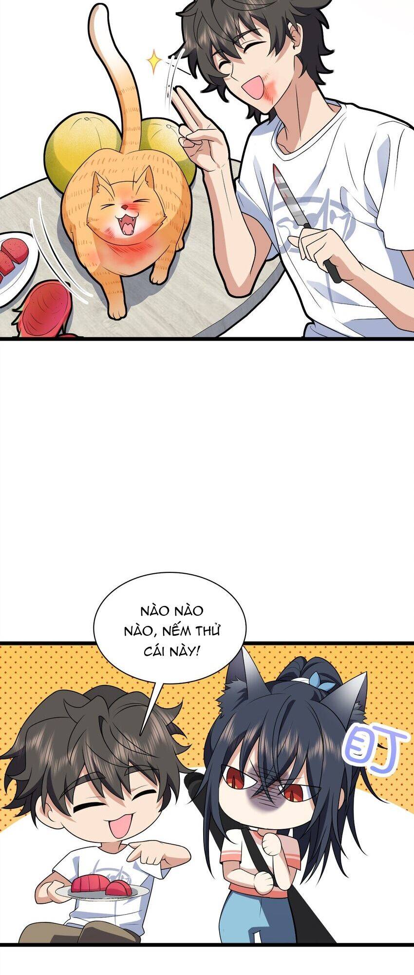 Bà Xã Nhà Tôi Đến Từ Ngàn Năm Trước - Chapter 203 - Page 39