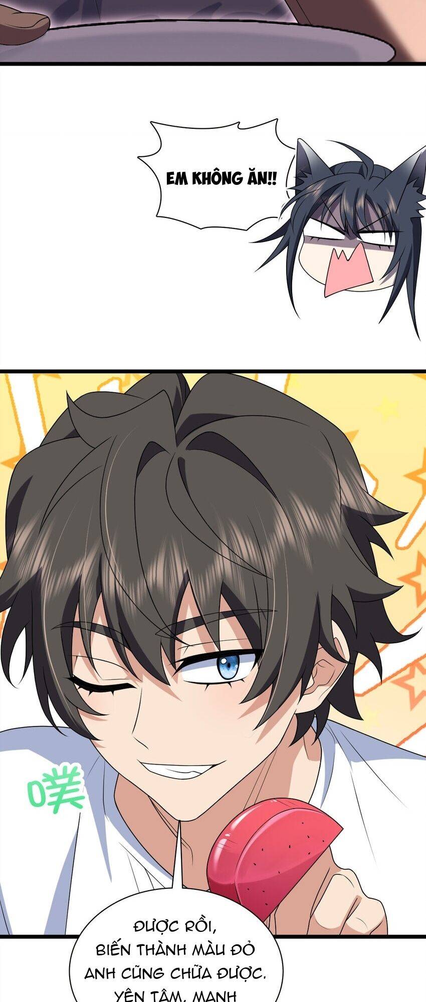 Bà Xã Nhà Tôi Đến Từ Ngàn Năm Trước - Chapter 203 - Page 42