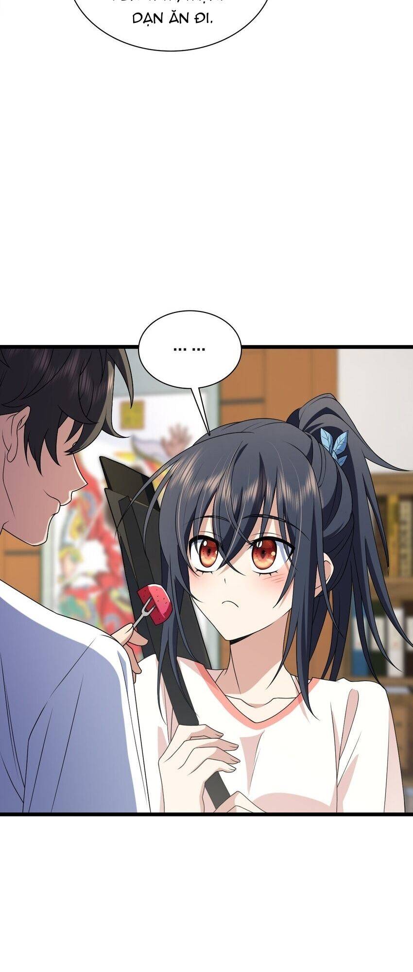 Bà Xã Nhà Tôi Đến Từ Ngàn Năm Trước - Chapter 203 - Page 43