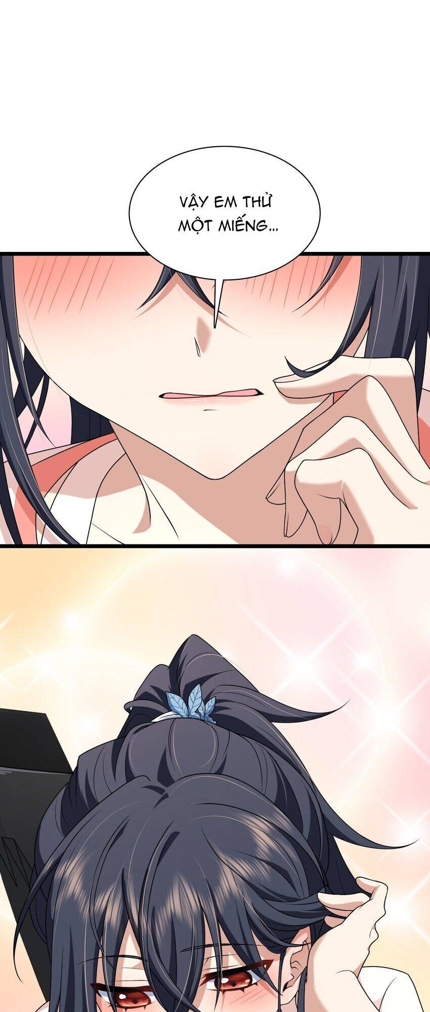 Bà Xã Nhà Tôi Đến Từ Ngàn Năm Trước - Chapter 203 - Page 44