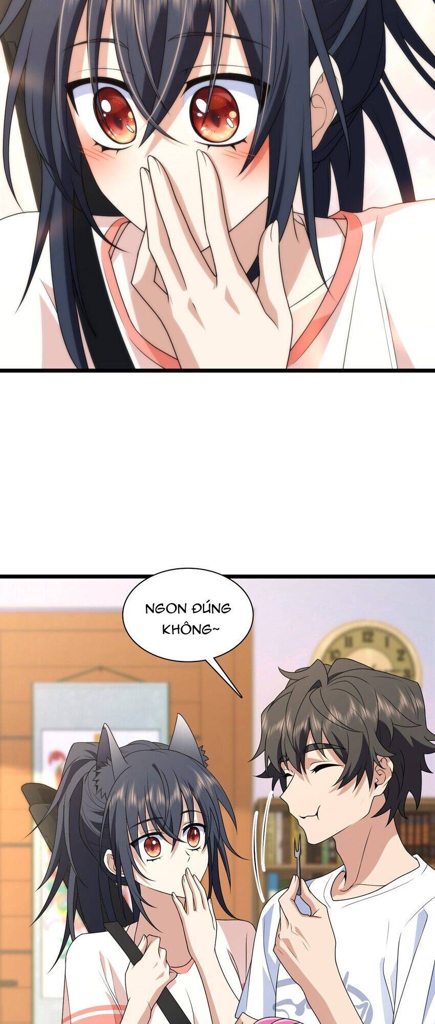 Bà Xã Nhà Tôi Đến Từ Ngàn Năm Trước - Chapter 203 - Page 46