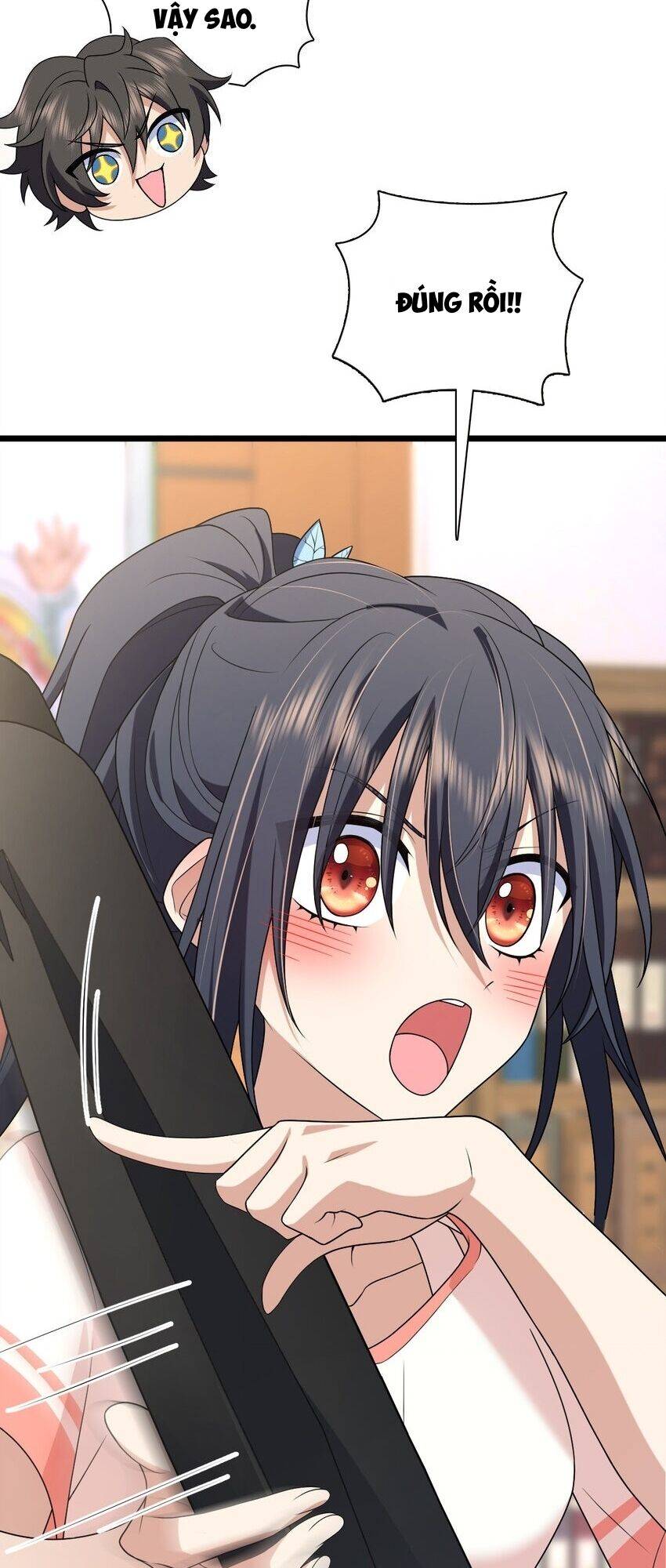 Bà Xã Nhà Tôi Đến Từ Ngàn Năm Trước - Chapter 203 - Page 50