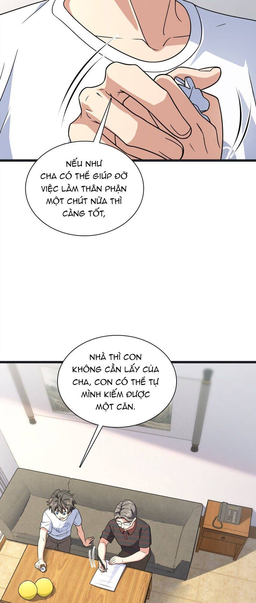 Bà Xã Nhà Tôi Đến Từ Ngàn Năm Trước - Chapter 203 - Page 7