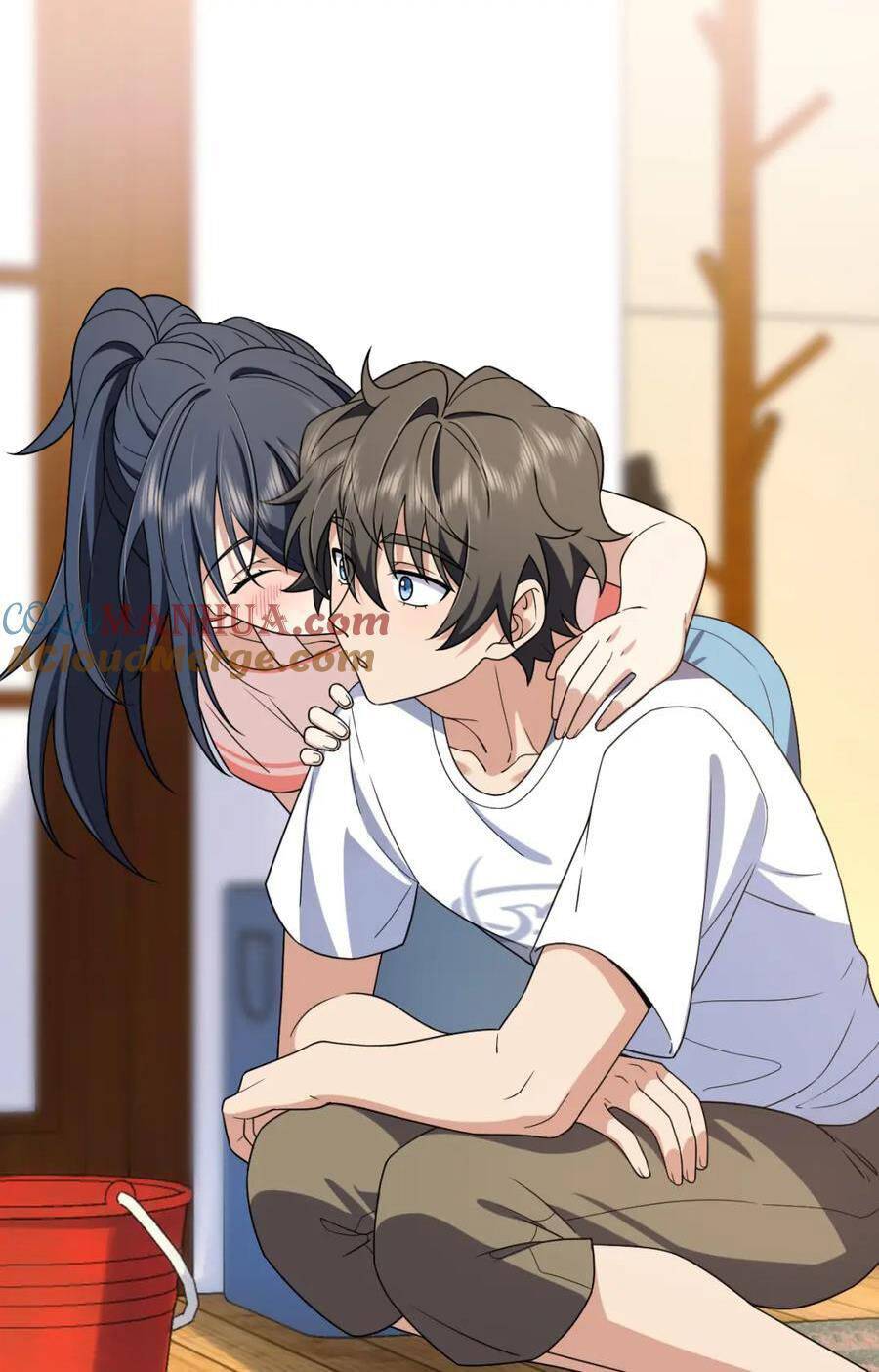 Bà Xã Nhà Tôi Đến Từ Ngàn Năm Trước - Chapter 204 - Page 9