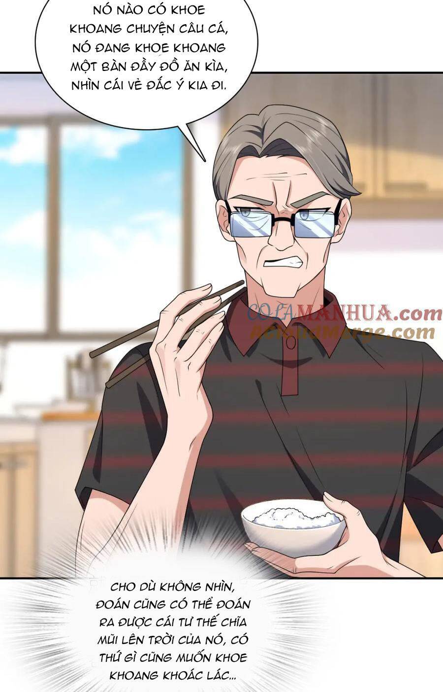 Bà Xã Nhà Tôi Đến Từ Ngàn Năm Trước - Chapter 204 - Page 32