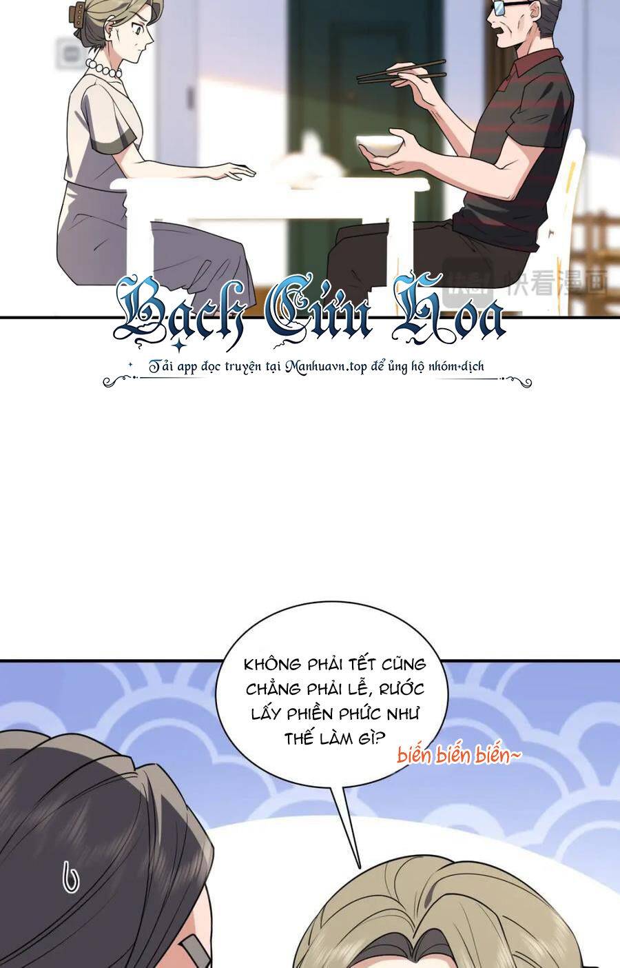 Bà Xã Nhà Tôi Đến Từ Ngàn Năm Trước - Chapter 204 - Page 34