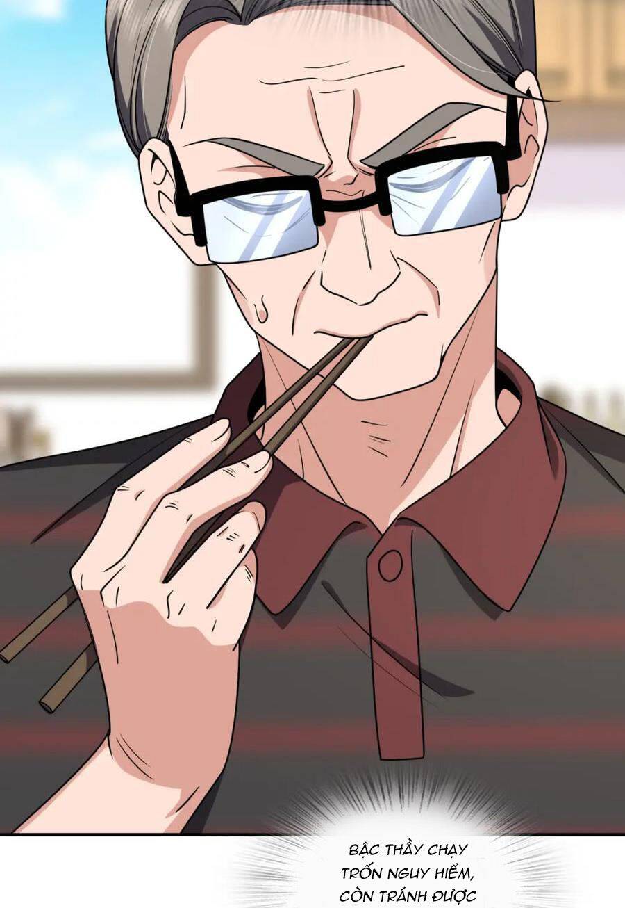 Bà Xã Nhà Tôi Đến Từ Ngàn Năm Trước - Chapter 204 - Page 36