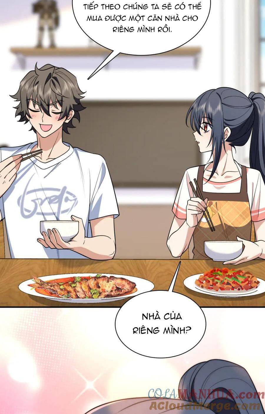 Bà Xã Nhà Tôi Đến Từ Ngàn Năm Trước - Chapter 204 - Page 45