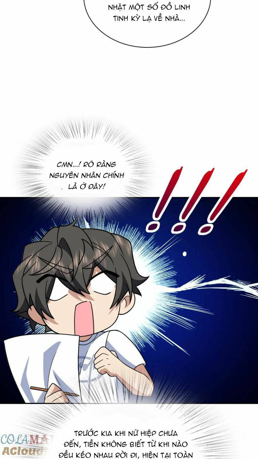 Bà Xã Nhà Tôi Đến Từ Ngàn Năm Trước - Chapter 205 - Page 10