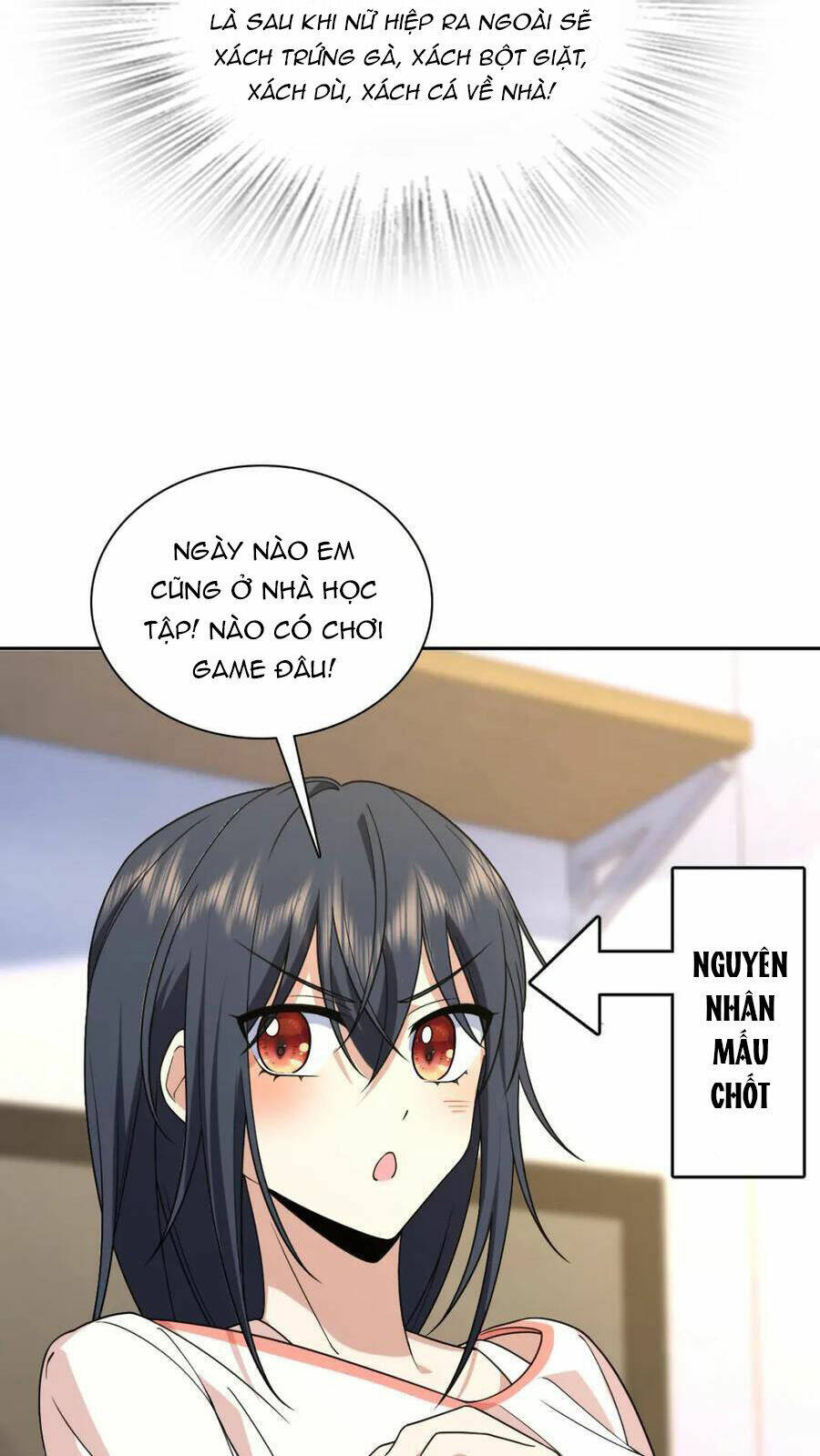 Bà Xã Nhà Tôi Đến Từ Ngàn Năm Trước - Chapter 205 - Page 11