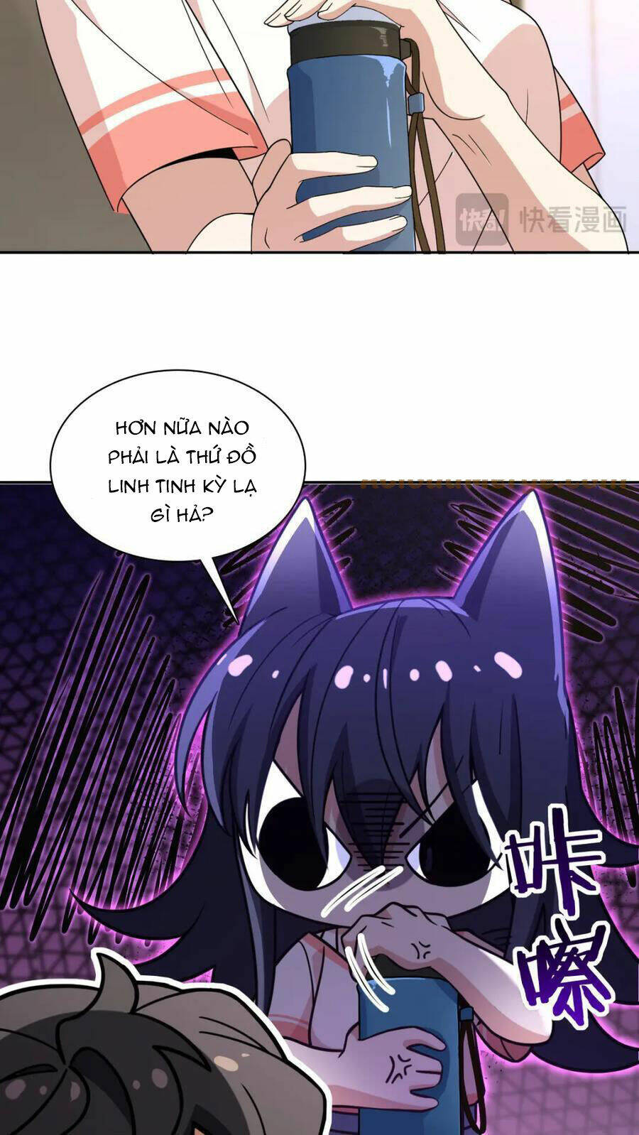 Bà Xã Nhà Tôi Đến Từ Ngàn Năm Trước - Chapter 205 - Page 12