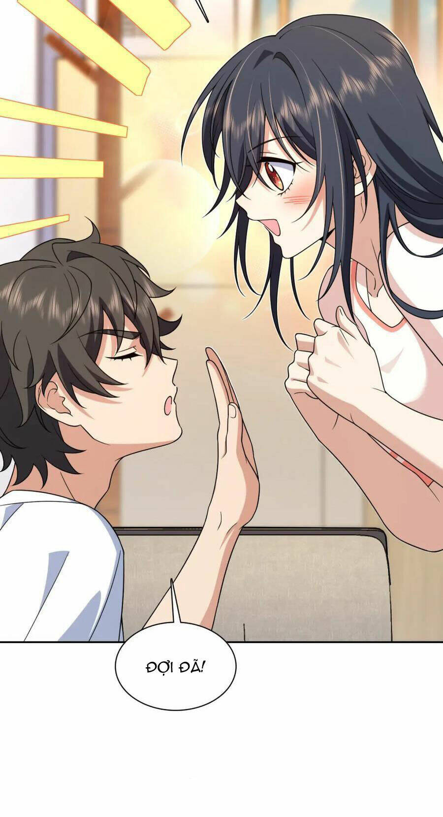 Bà Xã Nhà Tôi Đến Từ Ngàn Năm Trước - Chapter 205 - Page 21