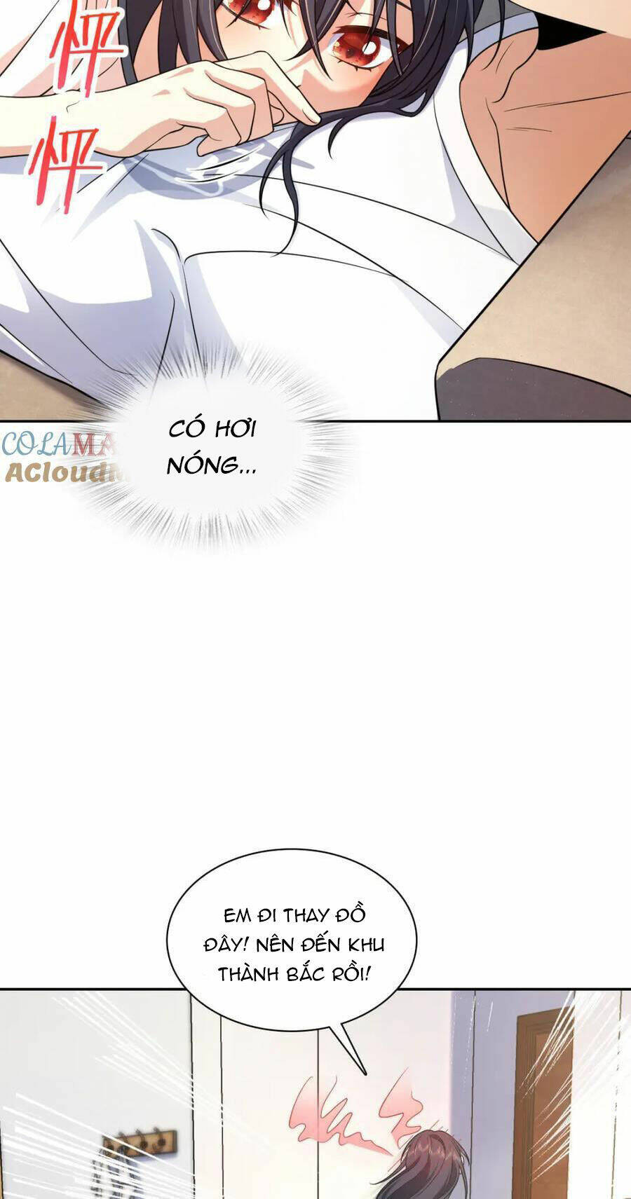 Bà Xã Nhà Tôi Đến Từ Ngàn Năm Trước - Chapter 205 - Page 33