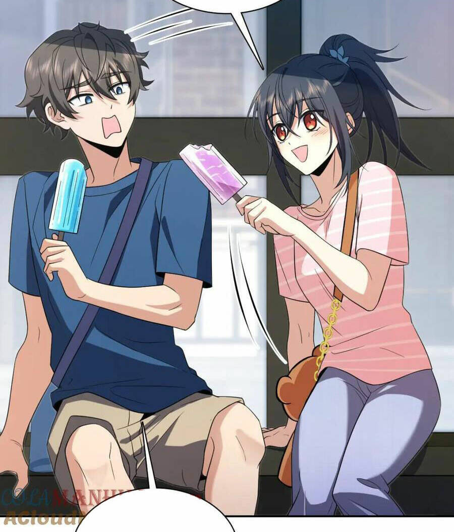 Bà Xã Nhà Tôi Đến Từ Ngàn Năm Trước - Chapter 205 - Page 37