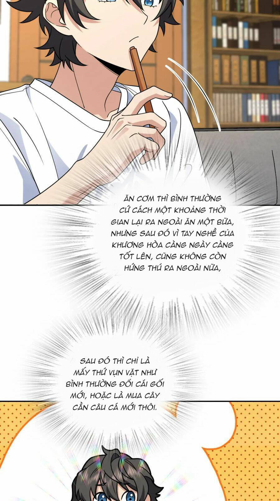 Bà Xã Nhà Tôi Đến Từ Ngàn Năm Trước - Chapter 205 - Page 3