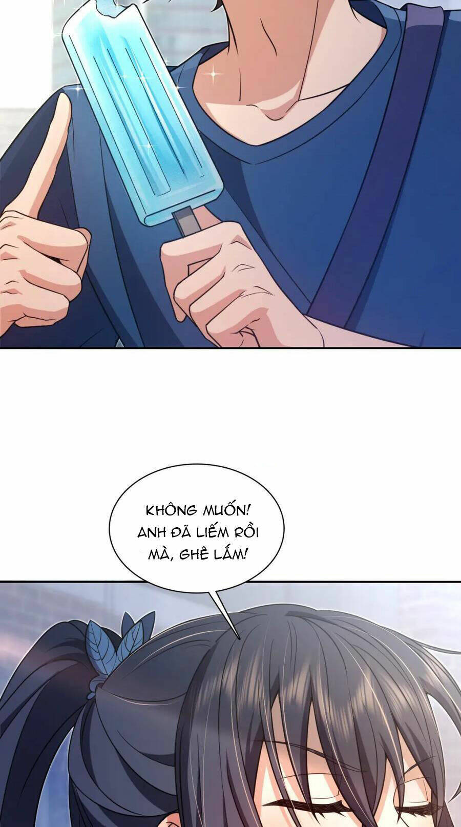 Bà Xã Nhà Tôi Đến Từ Ngàn Năm Trước - Chapter 205 - Page 40