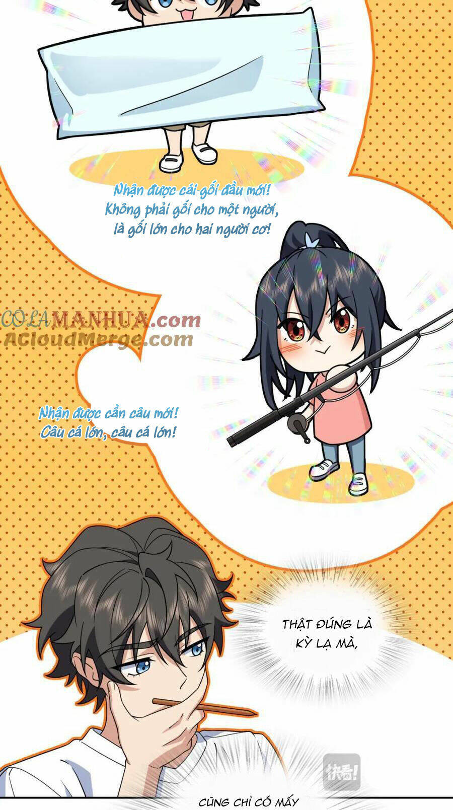 Bà Xã Nhà Tôi Đến Từ Ngàn Năm Trước - Chapter 205 - Page 4