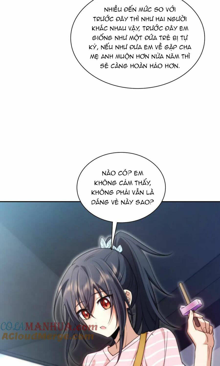 Bà Xã Nhà Tôi Đến Từ Ngàn Năm Trước - Chapter 205 - Page 49