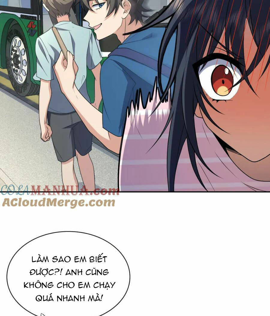 Bà Xã Nhà Tôi Đến Từ Ngàn Năm Trước - Chapter 205 - Page 54