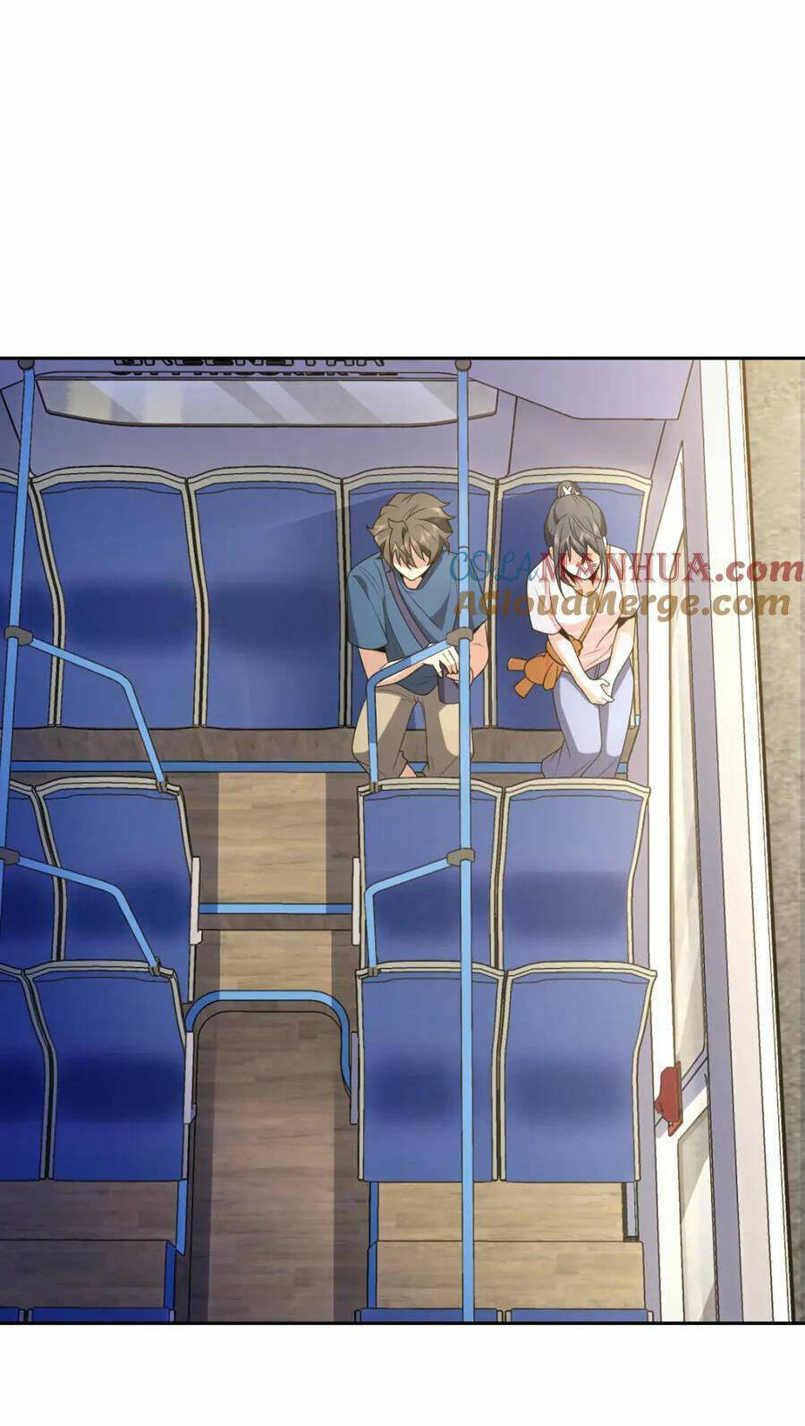 Bà Xã Nhà Tôi Đến Từ Ngàn Năm Trước - Chapter 205 - Page 61