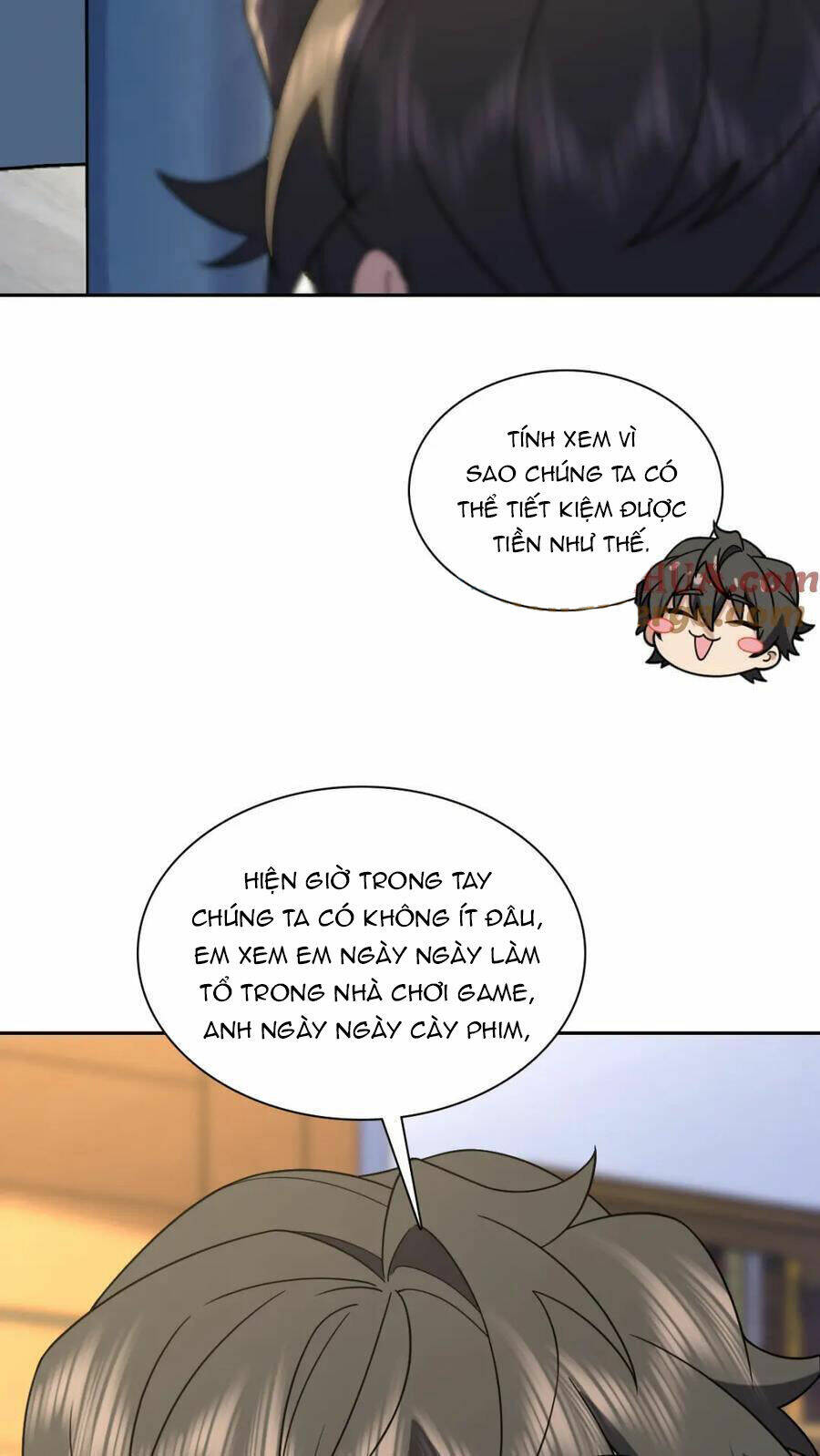 Bà Xã Nhà Tôi Đến Từ Ngàn Năm Trước - Chapter 205 - Page 8