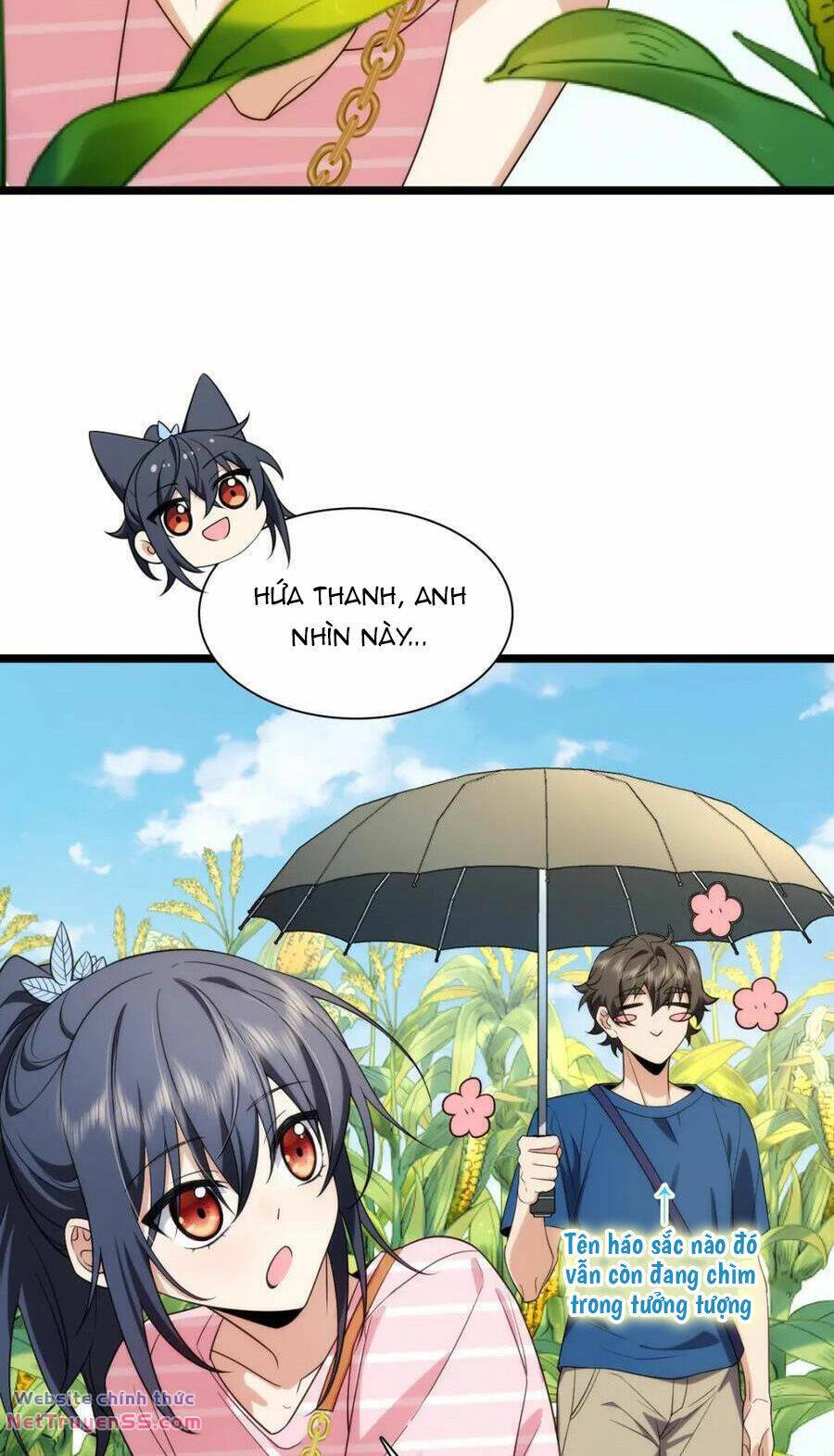 Bà Xã Nhà Tôi Đến Từ Ngàn Năm Trước - Chapter 206 - Page 10