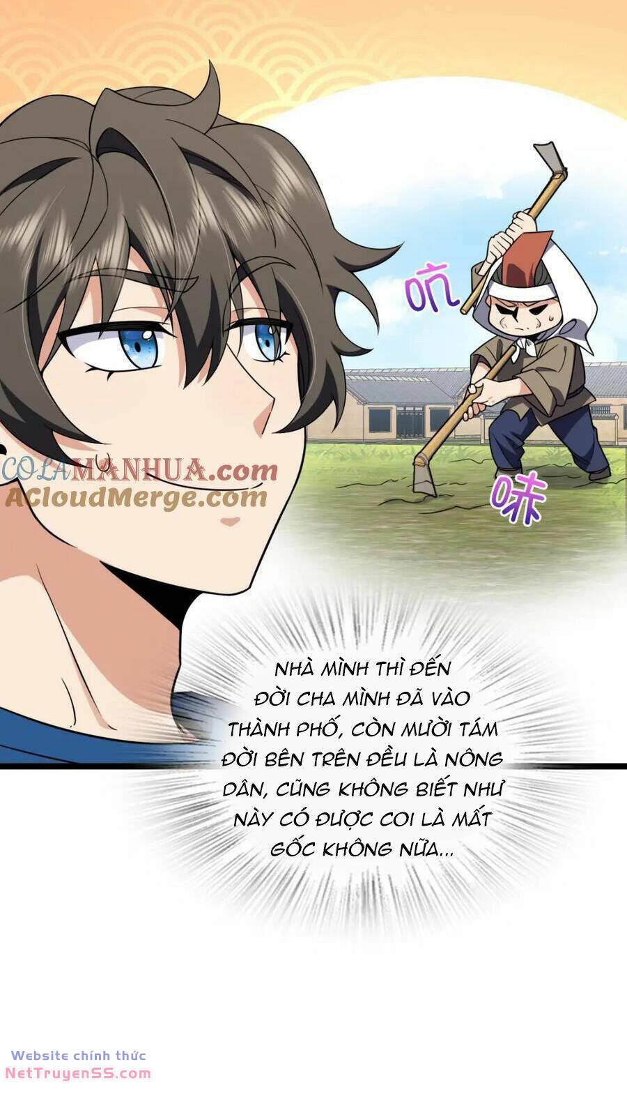 Bà Xã Nhà Tôi Đến Từ Ngàn Năm Trước - Chapter 206 - Page 22