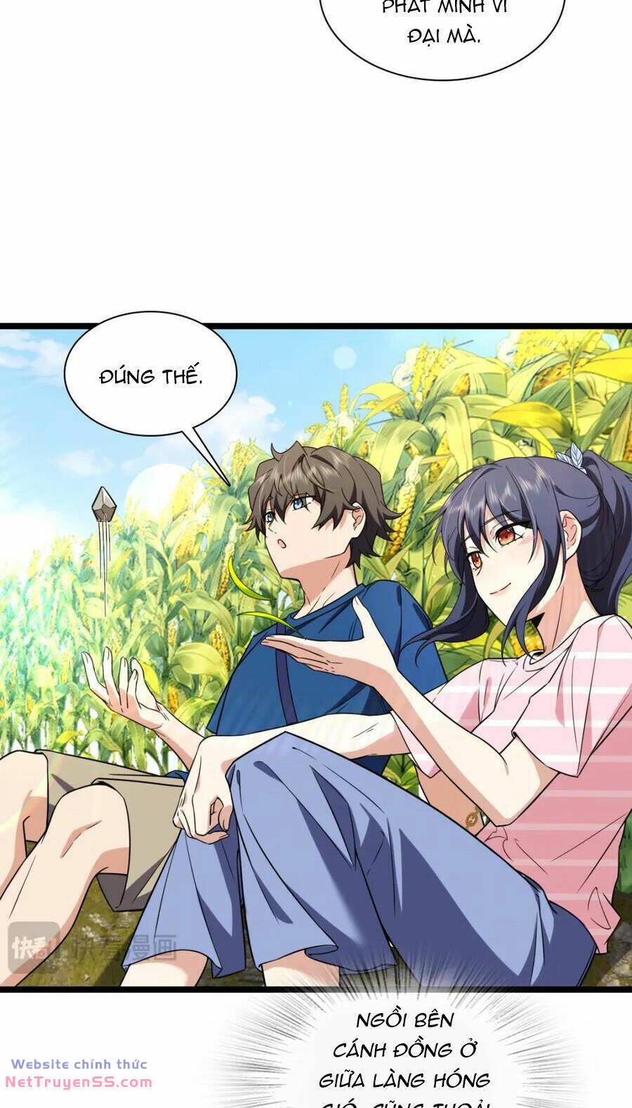 Bà Xã Nhà Tôi Đến Từ Ngàn Năm Trước - Chapter 206 - Page 24