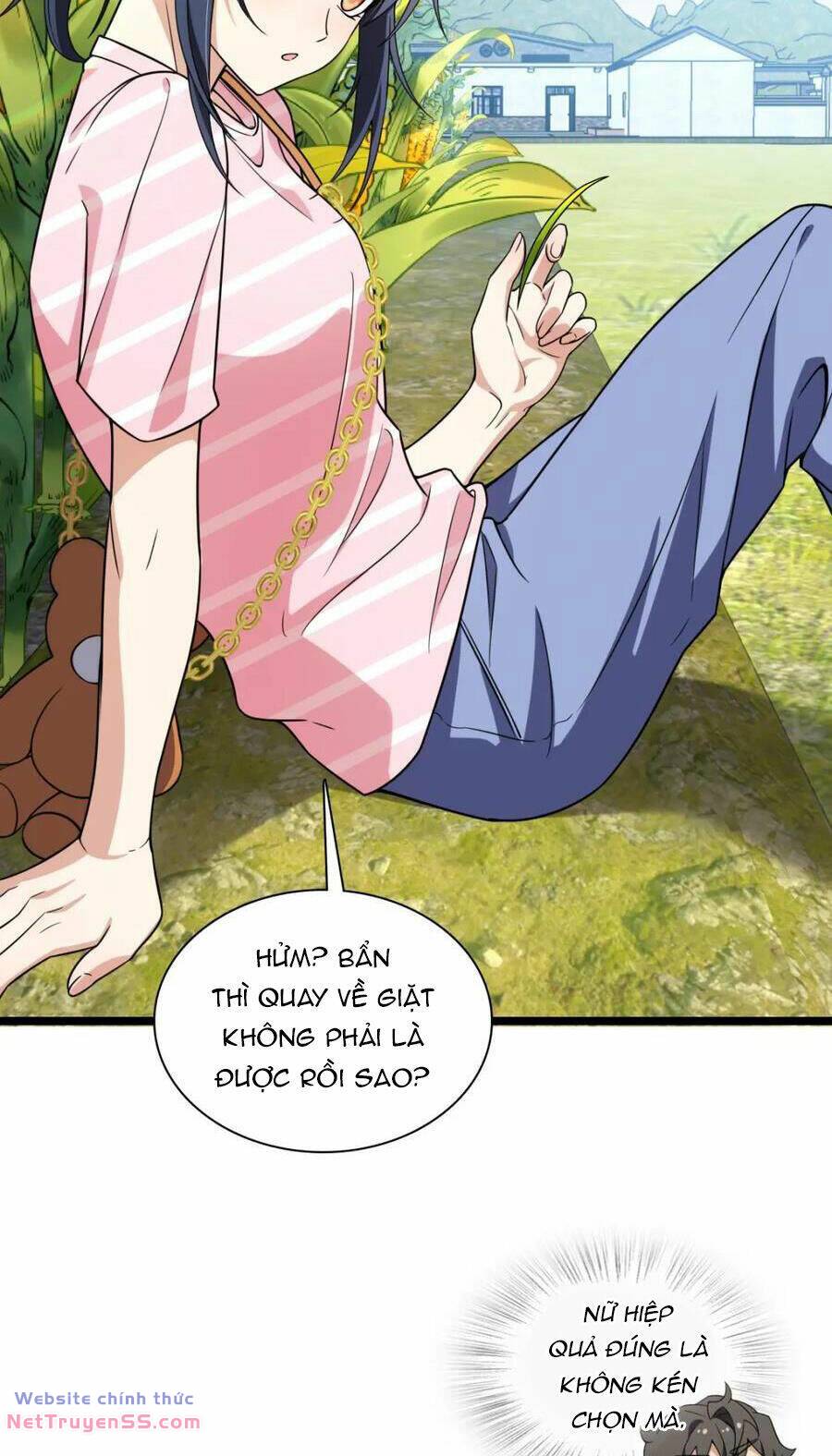 Bà Xã Nhà Tôi Đến Từ Ngàn Năm Trước - Chapter 206 - Page 26