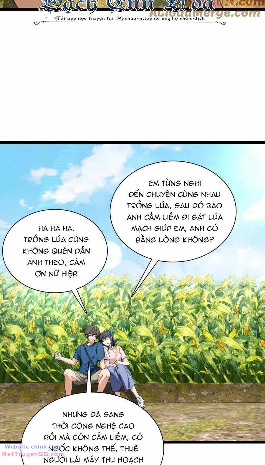 Bà Xã Nhà Tôi Đến Từ Ngàn Năm Trước - Chapter 206 - Page 29