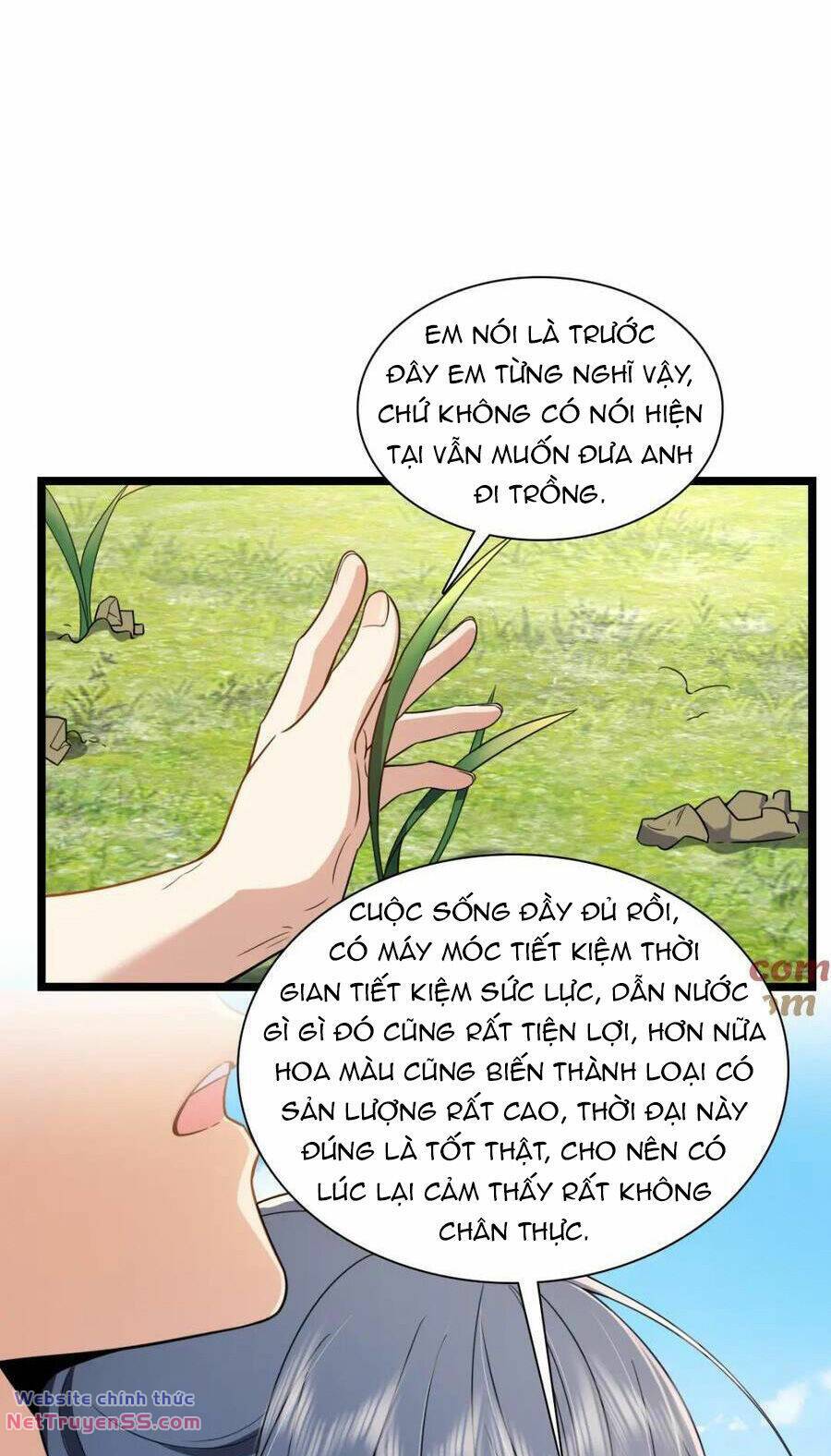 Bà Xã Nhà Tôi Đến Từ Ngàn Năm Trước - Chapter 206 - Page 32