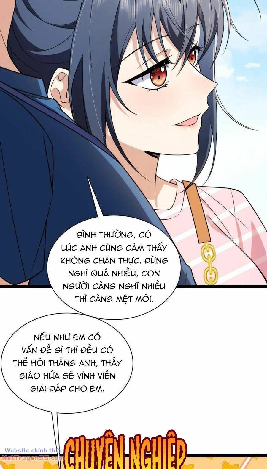 Bà Xã Nhà Tôi Đến Từ Ngàn Năm Trước - Chapter 206 - Page 33