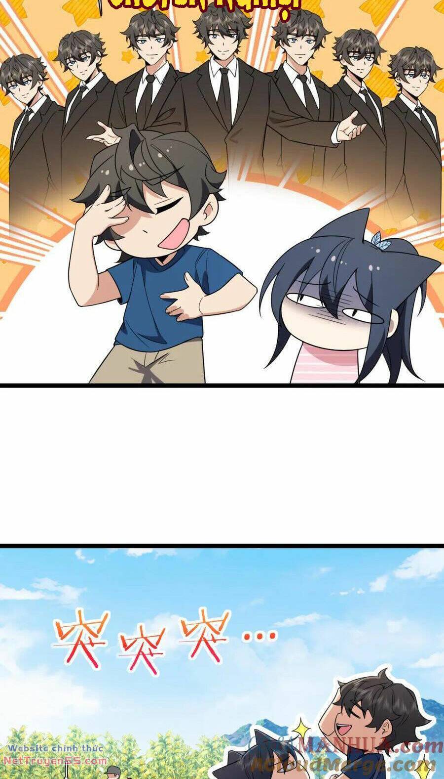 Bà Xã Nhà Tôi Đến Từ Ngàn Năm Trước - Chapter 206 - Page 34