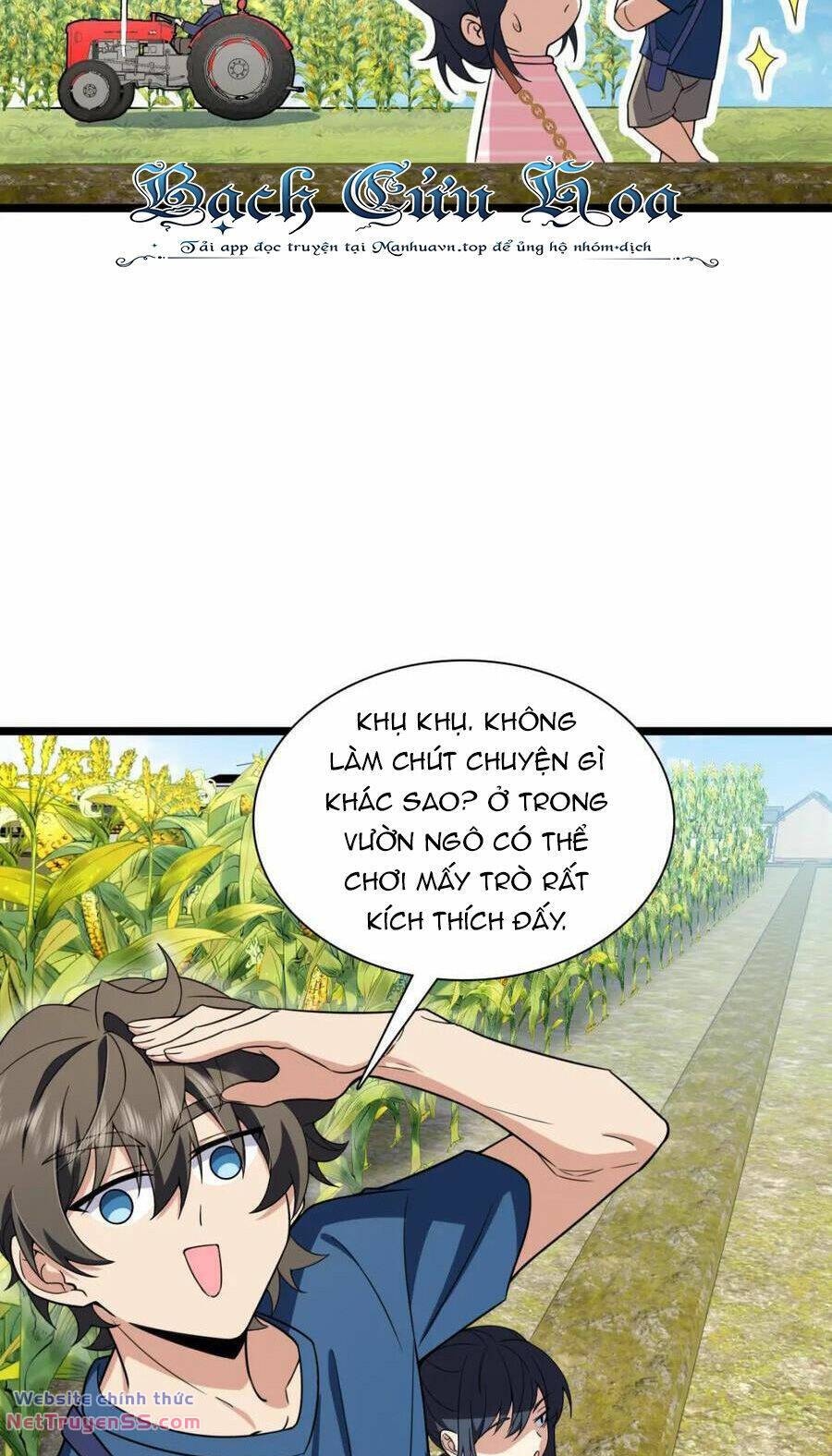 Bà Xã Nhà Tôi Đến Từ Ngàn Năm Trước - Chapter 206 - Page 35