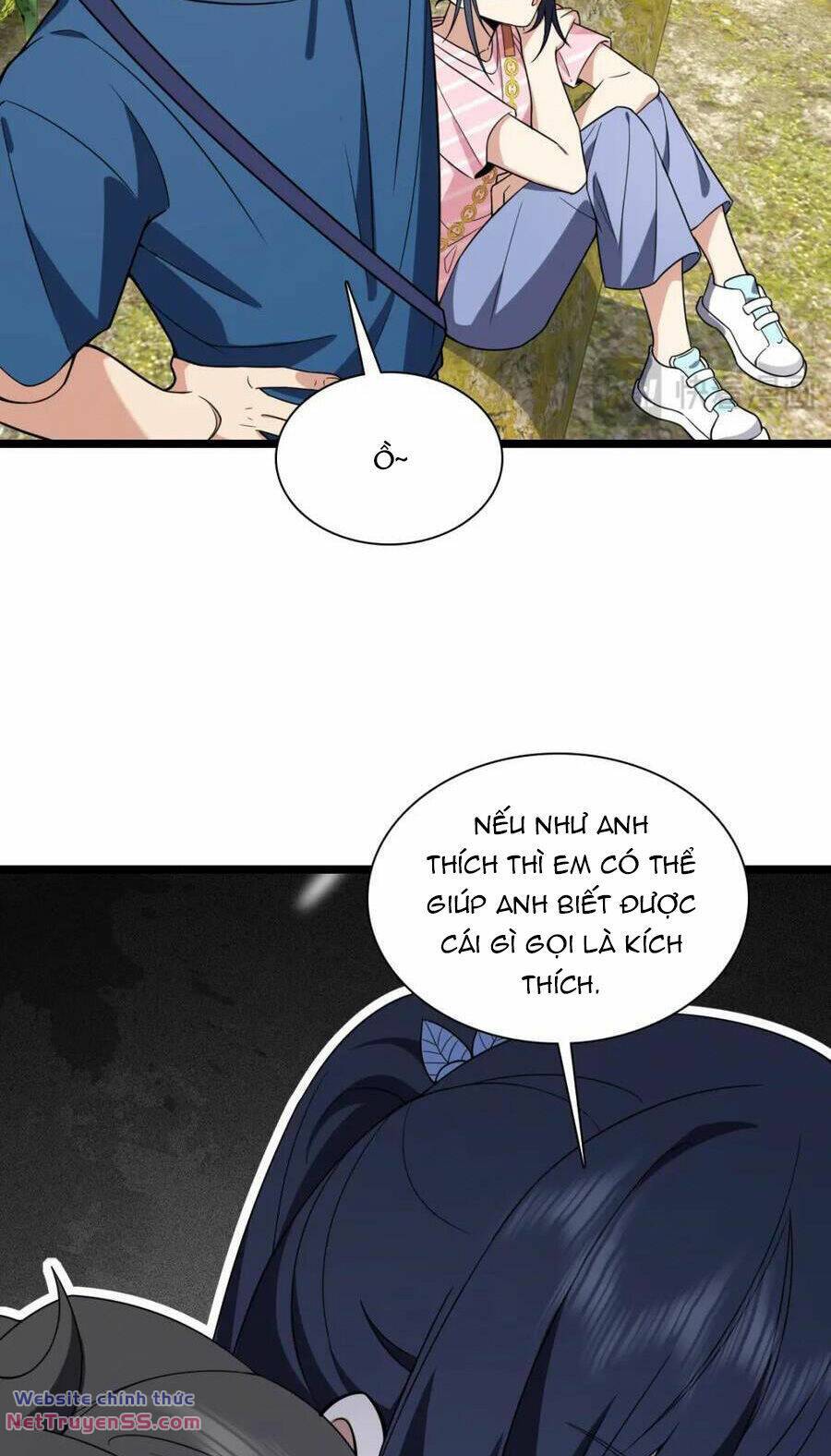 Bà Xã Nhà Tôi Đến Từ Ngàn Năm Trước - Chapter 206 - Page 36