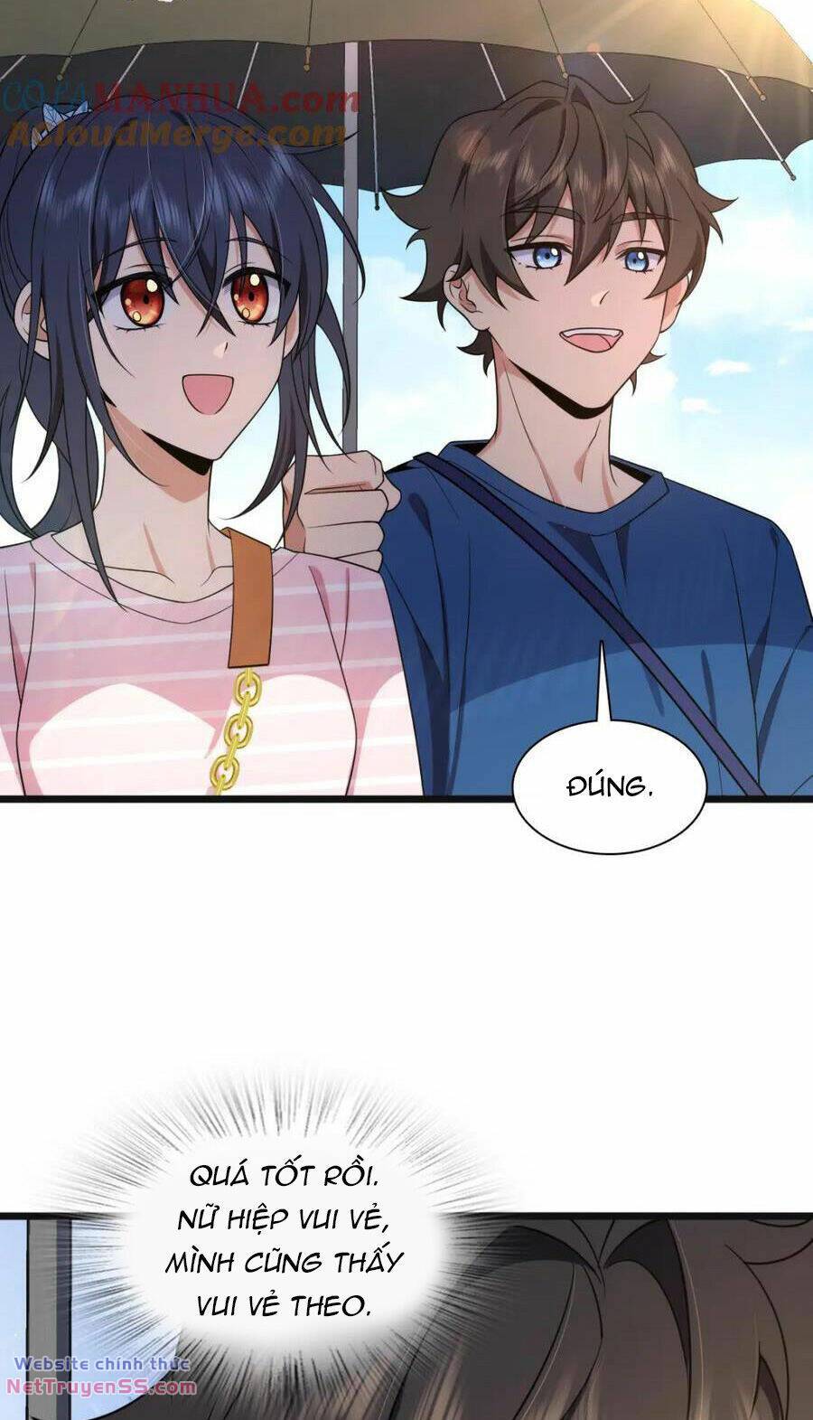 Bà Xã Nhà Tôi Đến Từ Ngàn Năm Trước - Chapter 206 - Page 3