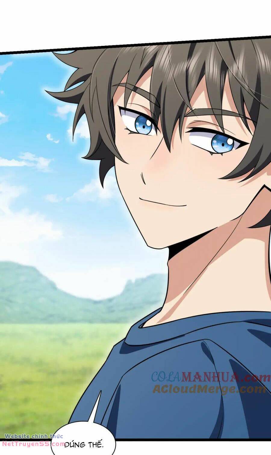 Bà Xã Nhà Tôi Đến Từ Ngàn Năm Trước - Chapter 206 - Page 40