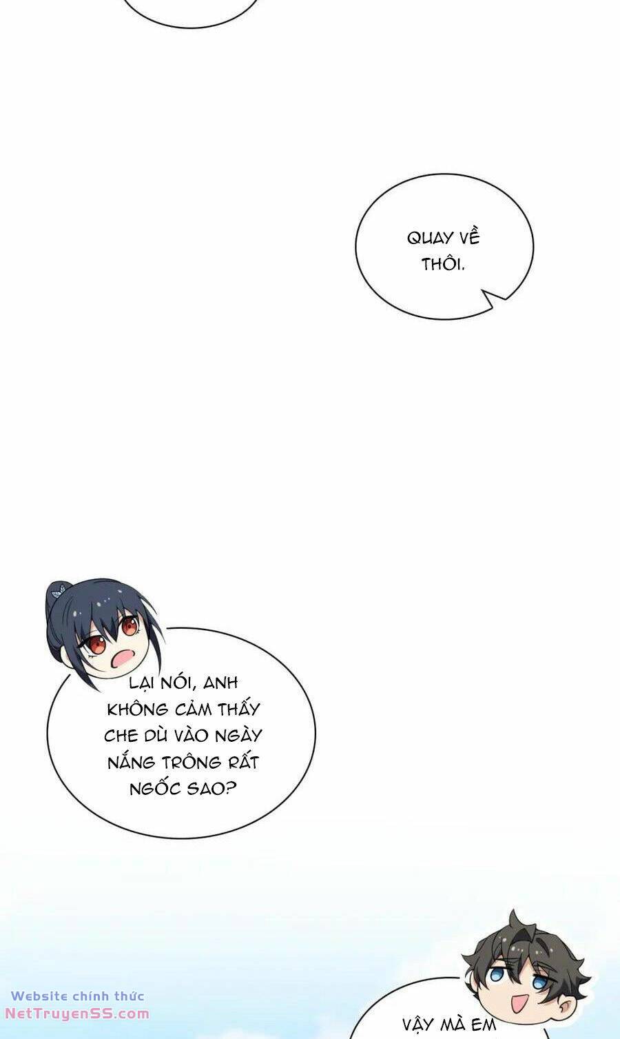 Bà Xã Nhà Tôi Đến Từ Ngàn Năm Trước - Chapter 206 - Page 41